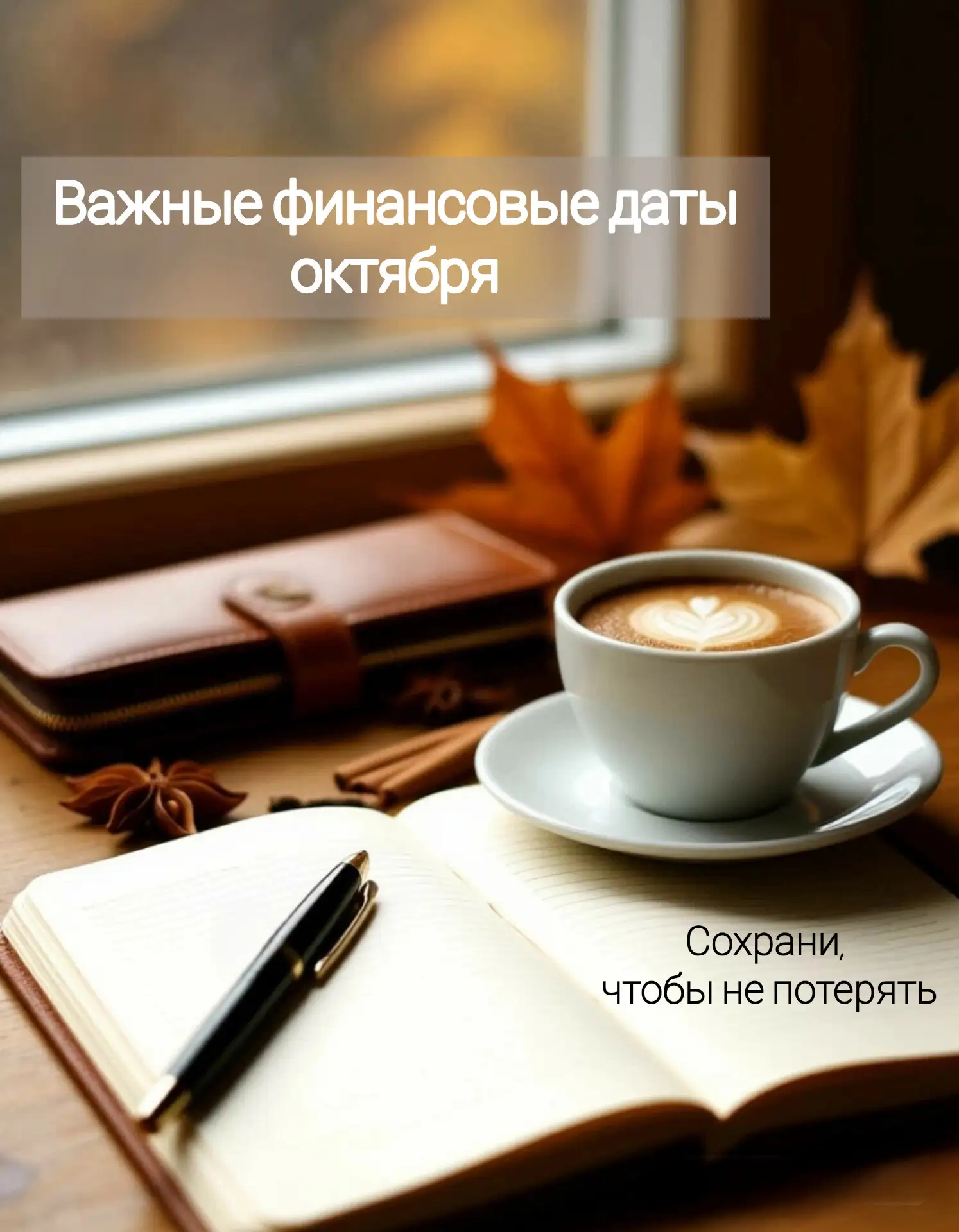 💰 Финансовый компас на октябрь: как действовать в потоке энергий