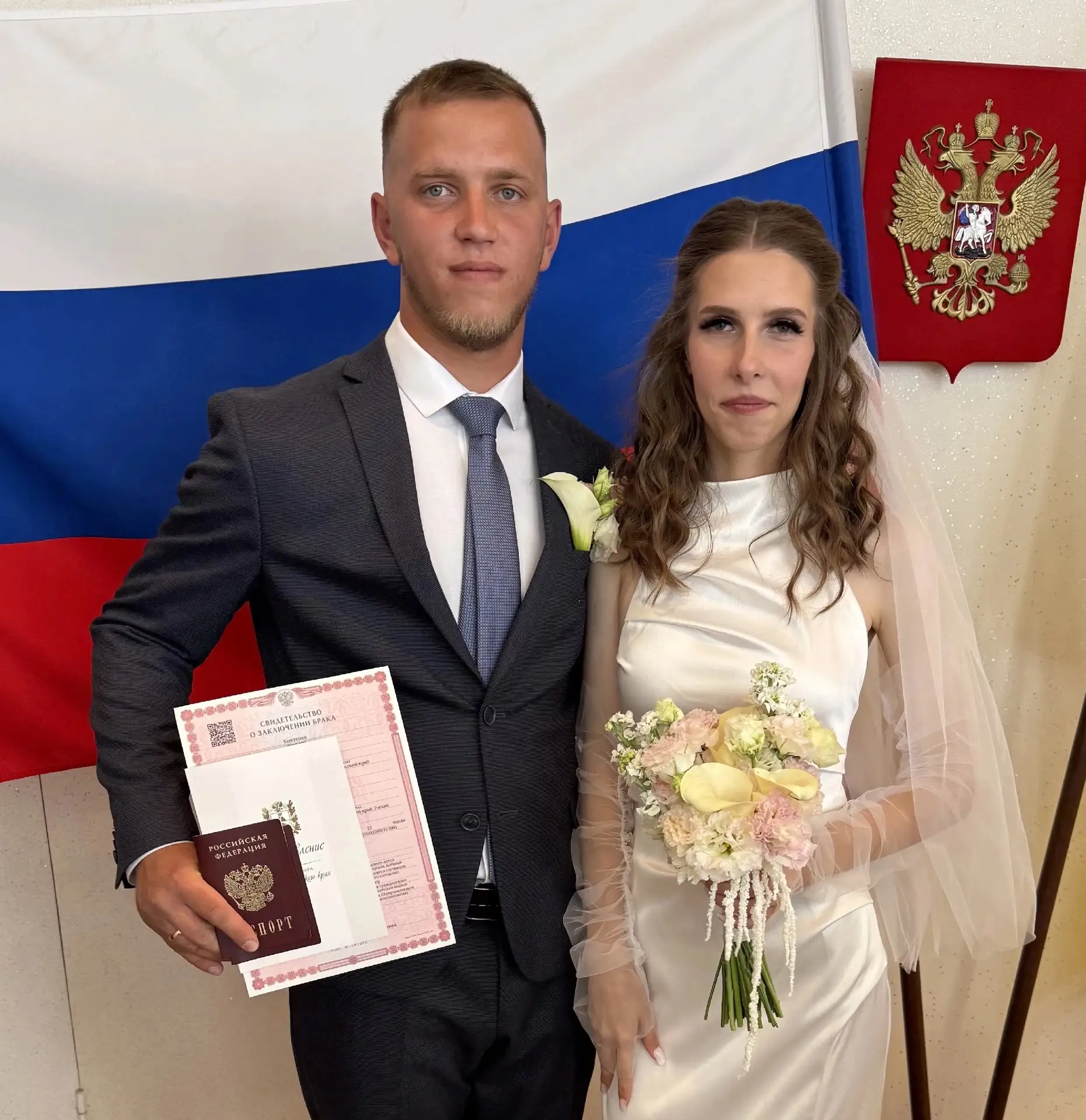 В Петровском округе родилась еще одна семья