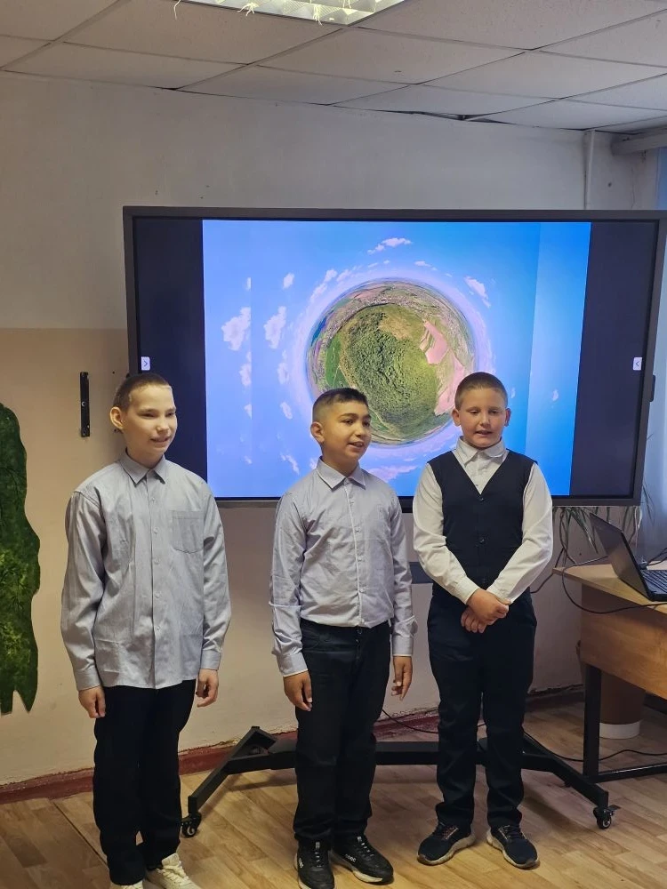 Праздник окончания начальной школы
