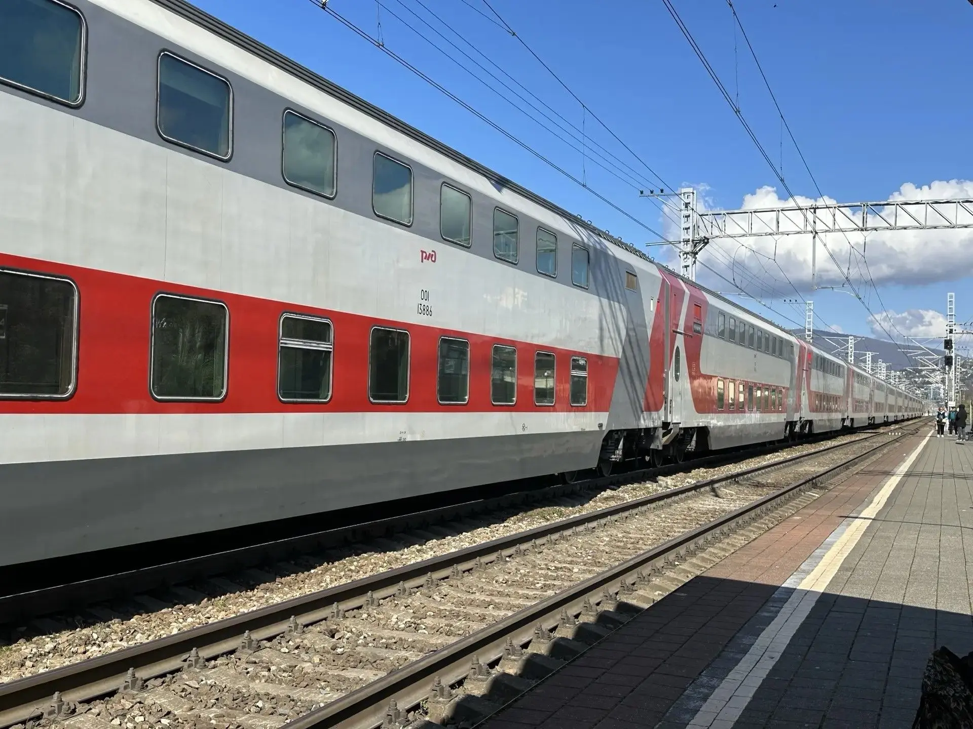 🚆 Тарифы на проезд в плацкарте повысятся с 1 октября.