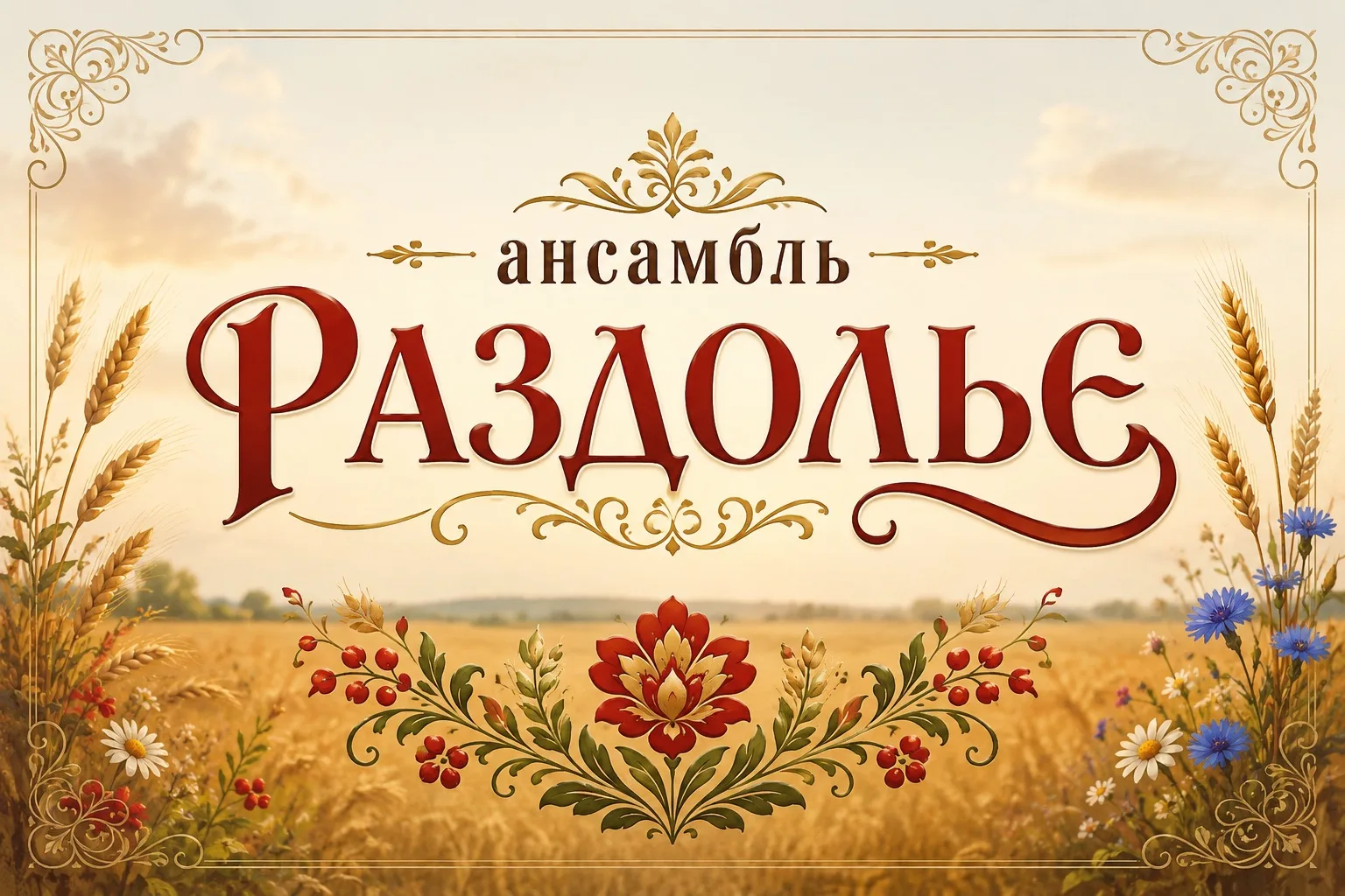 🌸 Если ваша душа поёт при звуках гармони, а ноги сами идут в пляс под переливы балалай...