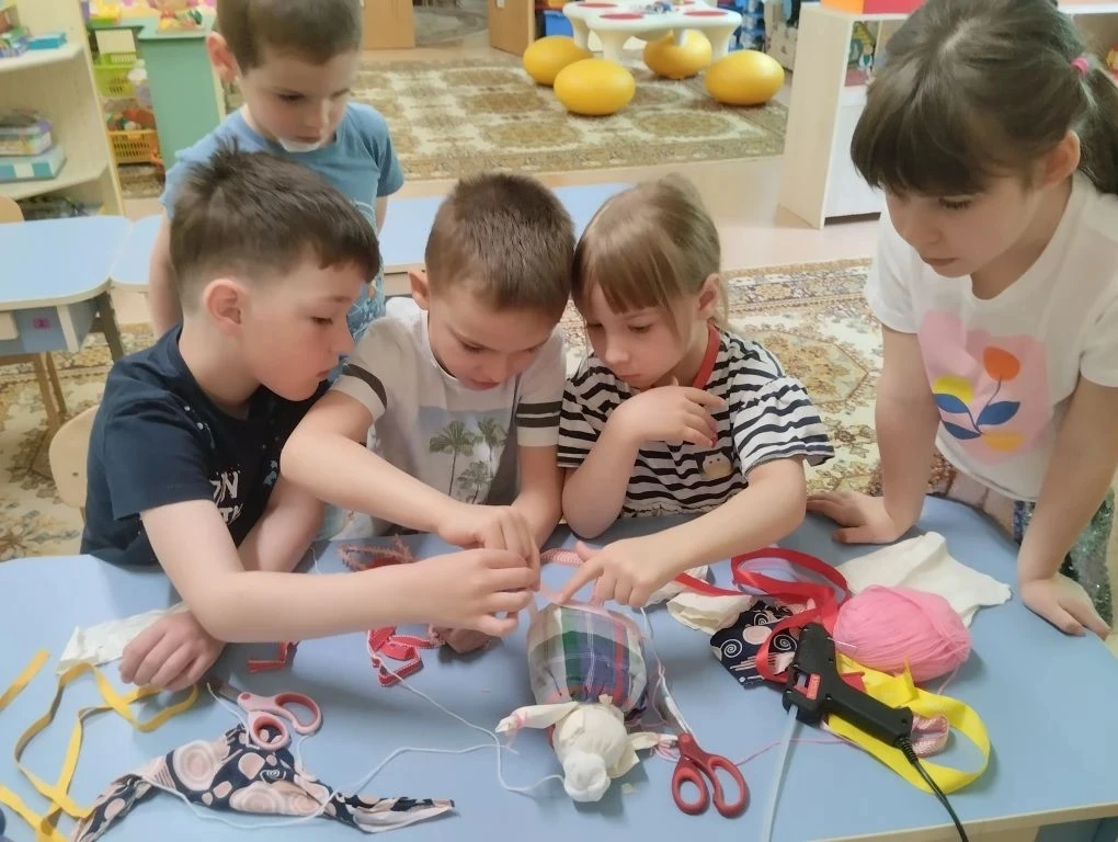 ✨14 мая - День народной куклы🪆