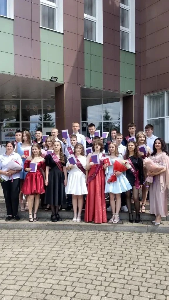 ✨Вот и всё... Первый школьный рубеж ВЗЯТ!🥳✍️