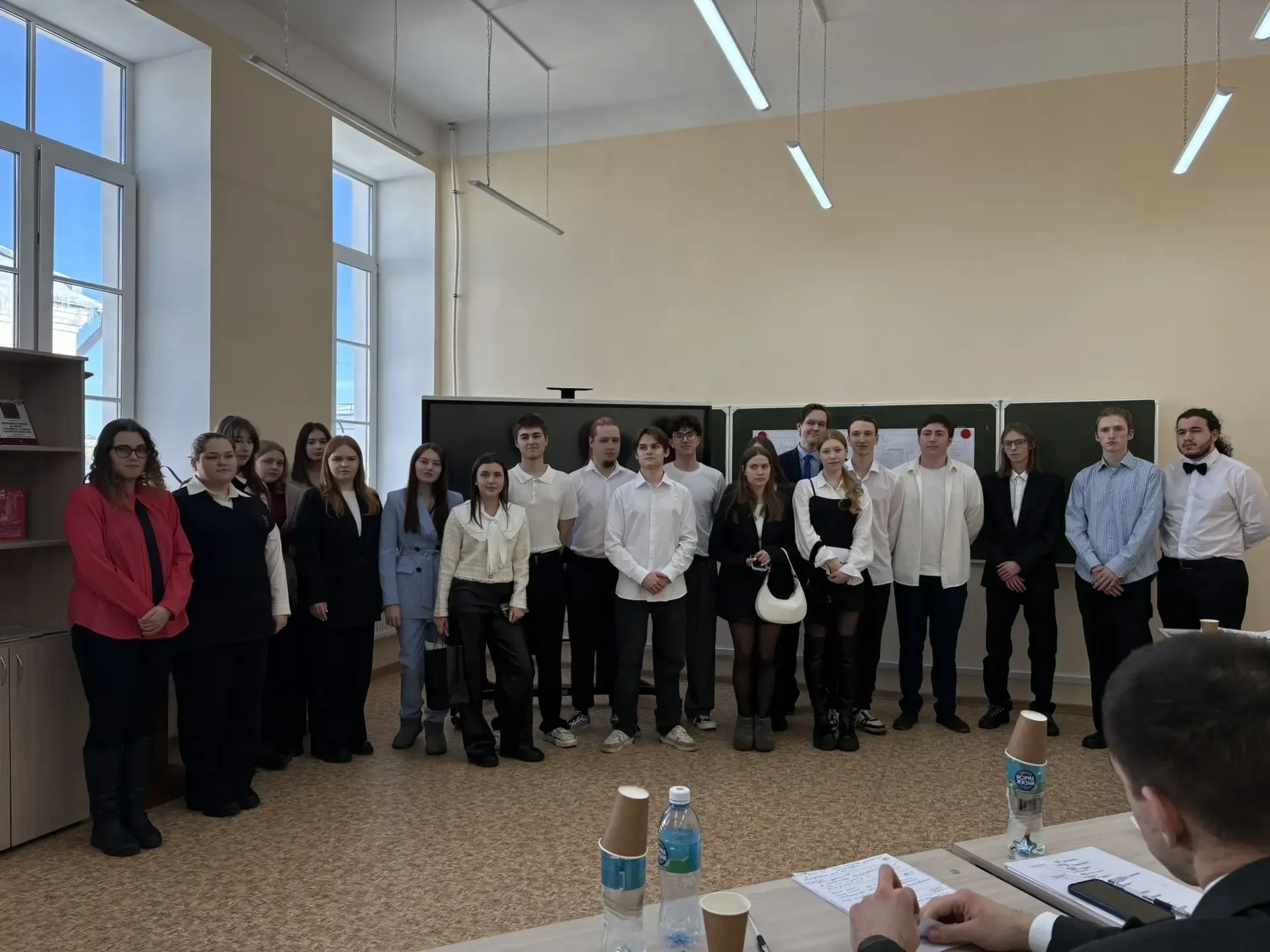 🎓 Успешная защита дипломов: Группа 418 «Переработка нефти и газа» завершила обучение п...