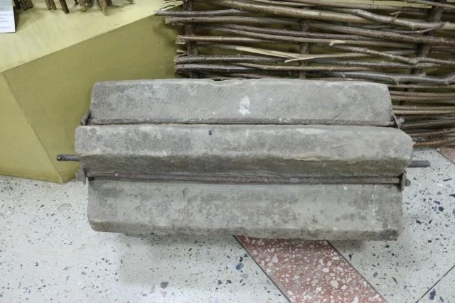 Из истории одного экспоната.
Гарман.  Смотрите на сайте → https://vk.ru/wall-204699417_3931