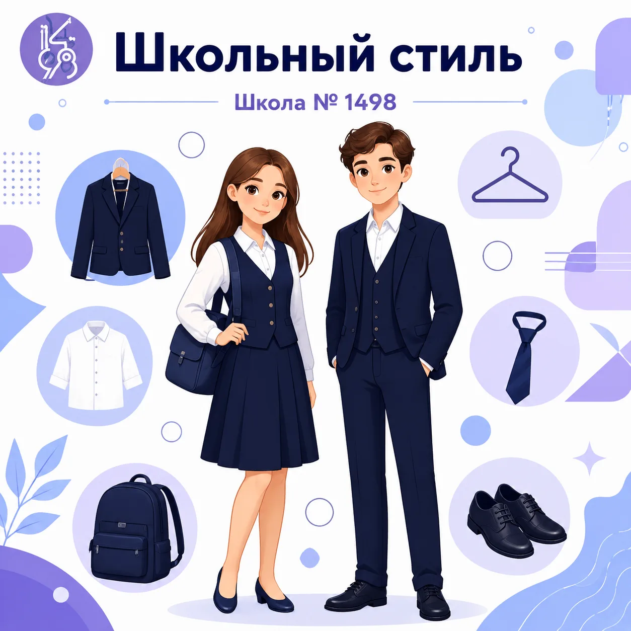 Школьный стиль: что важно помнить