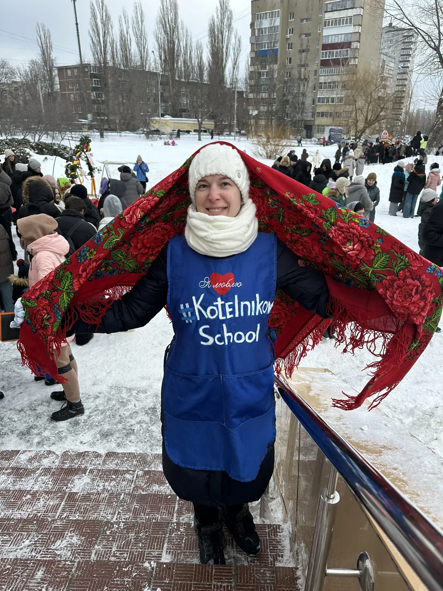 Весело! Зажигательно! Феерично! Прямой репортаж с нашего праздника