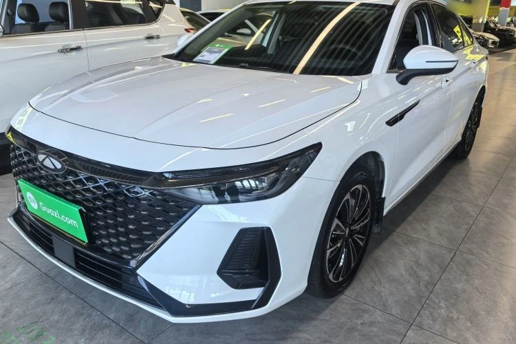 🚗 Chery Fengyun 2024