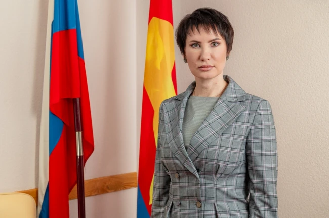 🇷🇺 Лариса Поликанова: Благодаря вашему неустанному труду наш край занимает лидирующие...