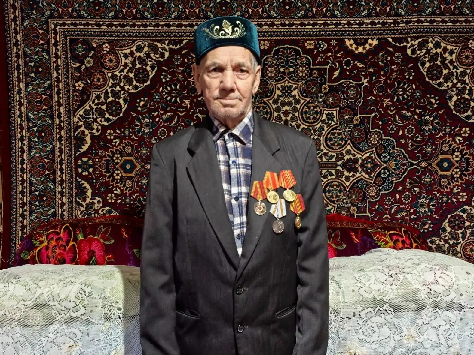 От военных лет – до наших дней