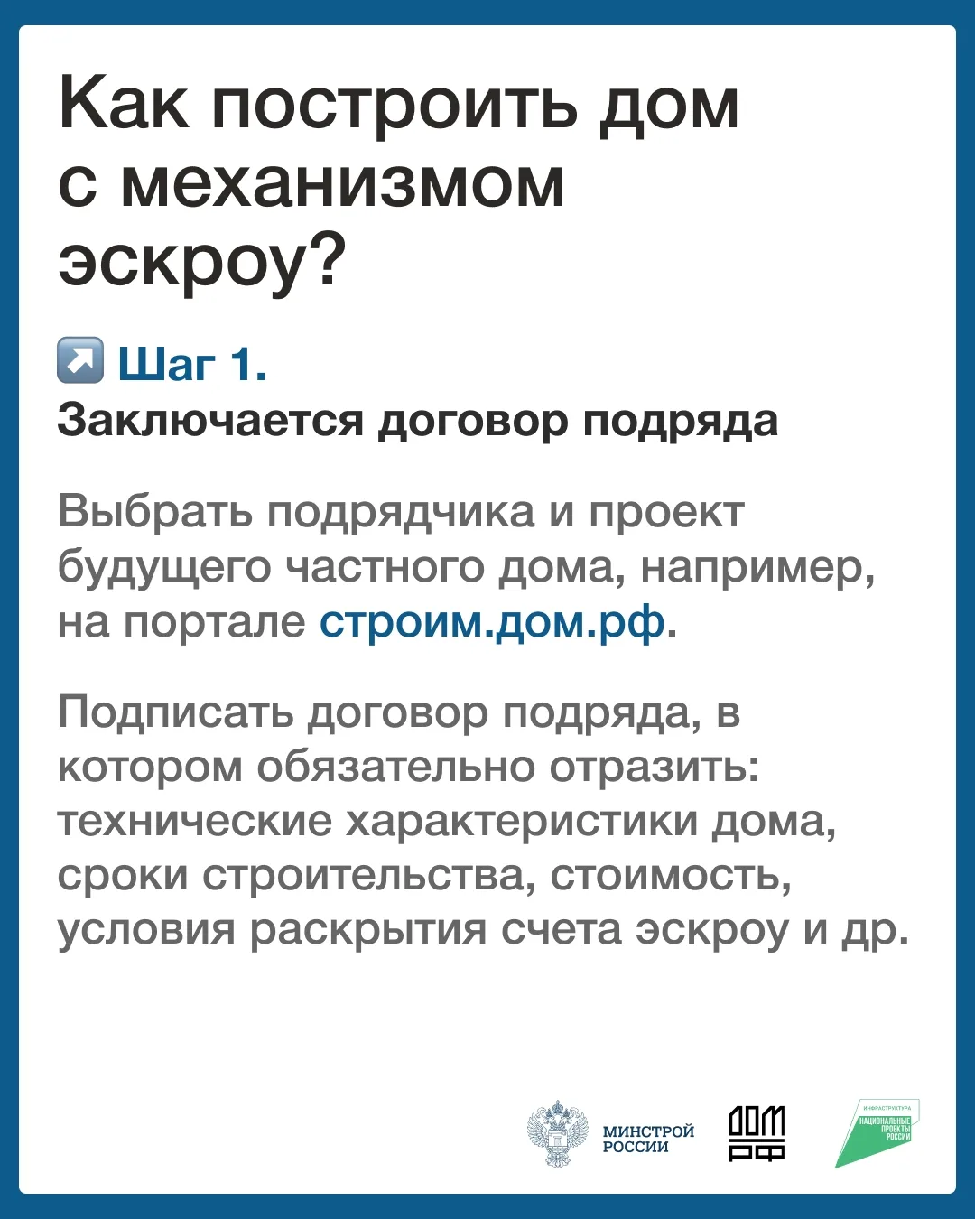 Что такое эскроу счет на ИЖС и почему это гарант безопасности денежных средств для гражданин?  Чуть 