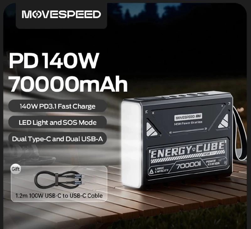 📱 MOVESPEED Z70 Pro