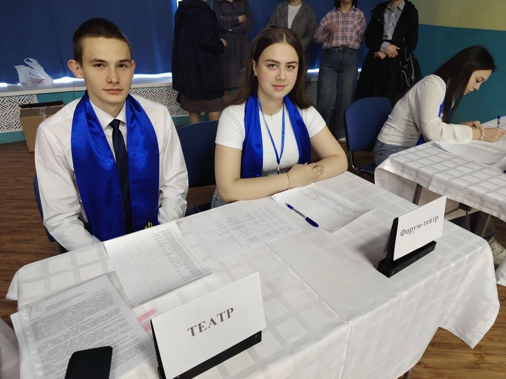 🇷🇺 В ЗАТО Фокино с размахом прошёл молодёжный форум «Перекресток»!  ☑️🤝 В гостиничном комплексе «Тих