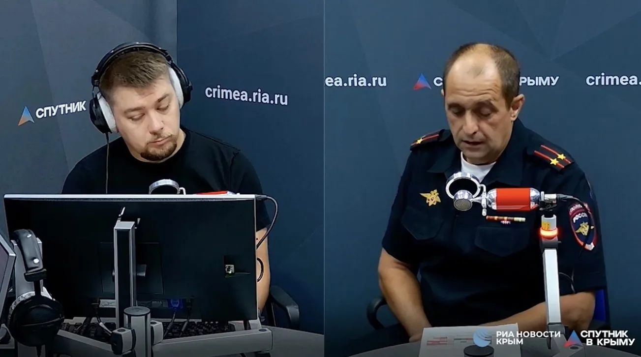 📢СМИ О НАС: подводим итоги летнего сезона на дорогах Крыма