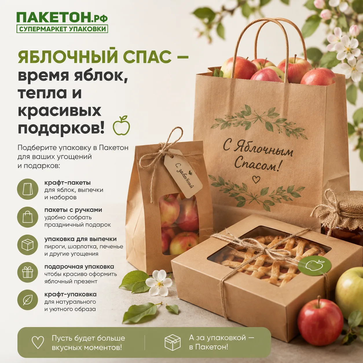 КУПИТЬ ПАКЕТЫ