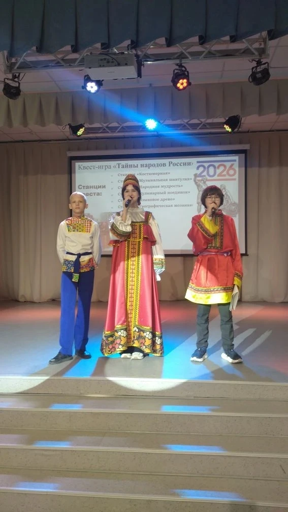 ️ ТАЙНЫ НАРОДОВ РОССИИ 🌍