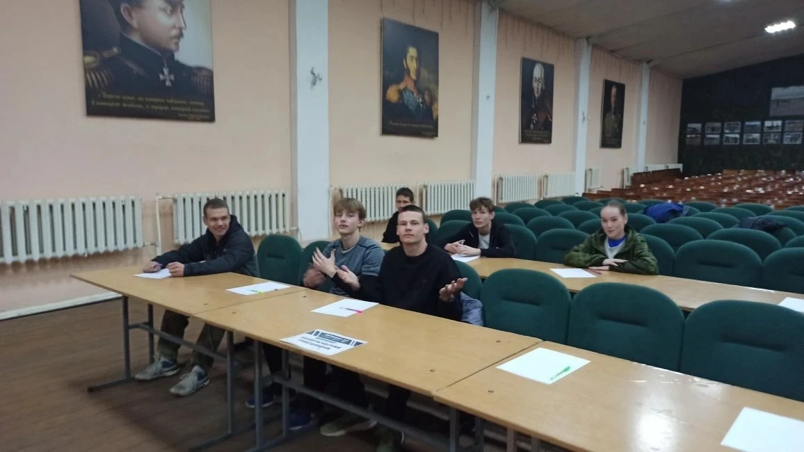 ПОБЕДИТЕЛИ ЗАРНИЦЫ 2.0💪  Сегодня на базе парка "Патриот" состоялся муниципальный этап Всероссийской 