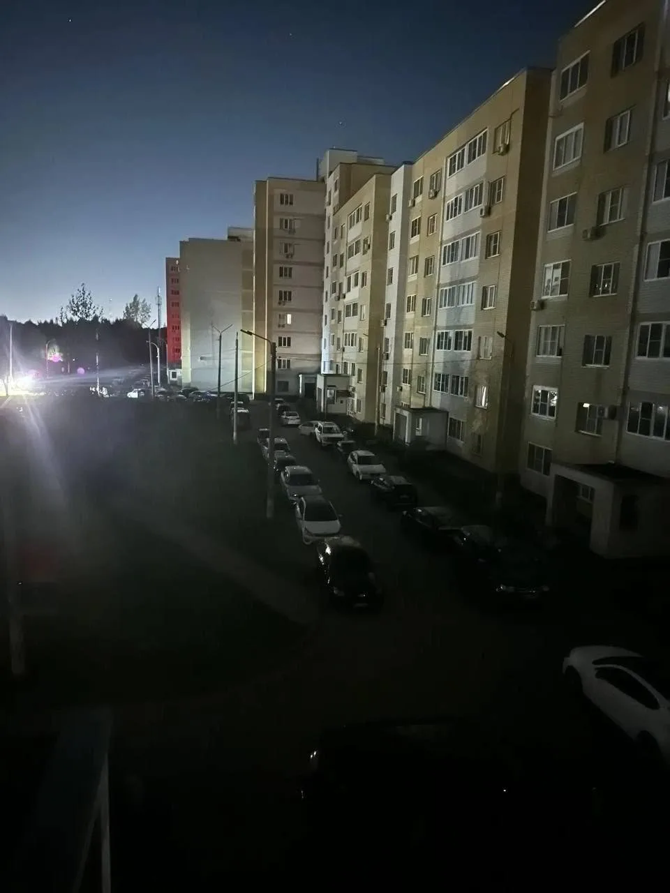 Жители Кстово жалуются на перебои электричества.