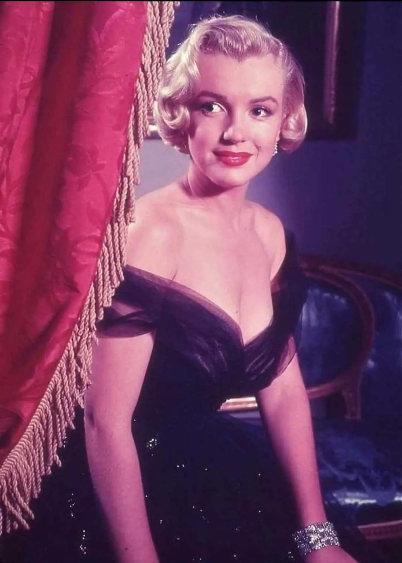 💃Потрясающие фотографии Мэрилин Монро, сделанные Джоном Флореа в 1950-х годах