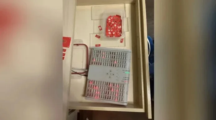 😱 В Рязани ликвидировали подпольную АТС мошенников