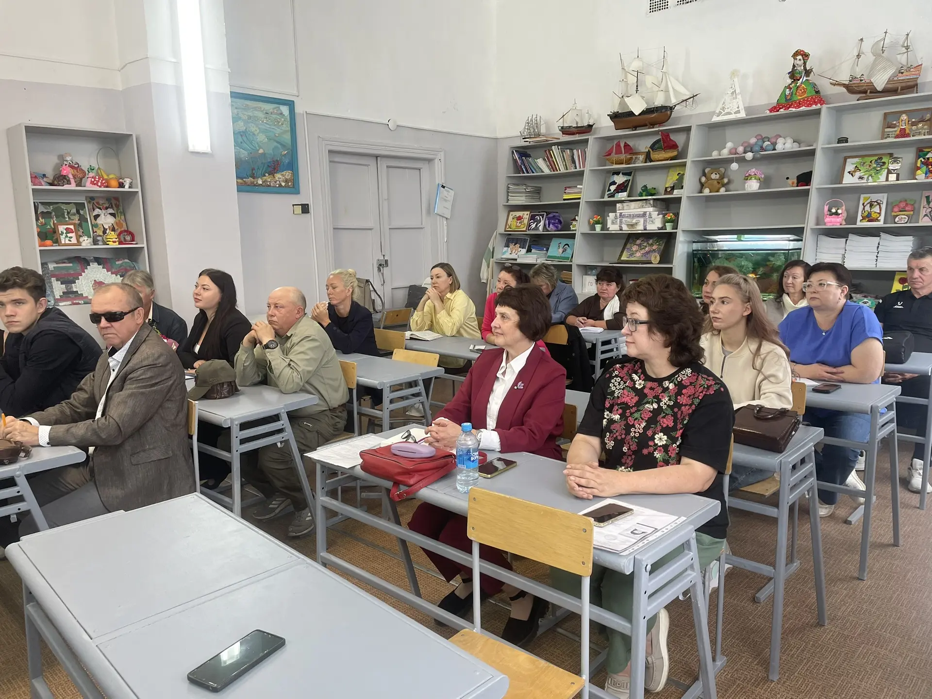 Старт дан: готовимся к новому учебному году! 🔔