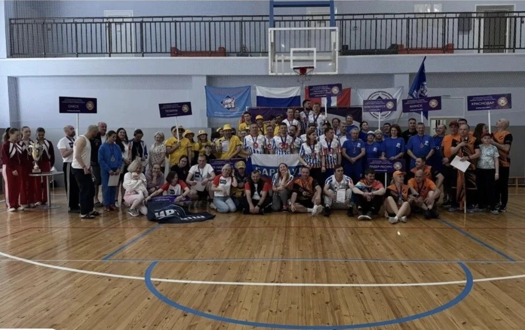 🏆 Впервые команда из Алтайского края подняла над головой Кубок международной спартакиа...