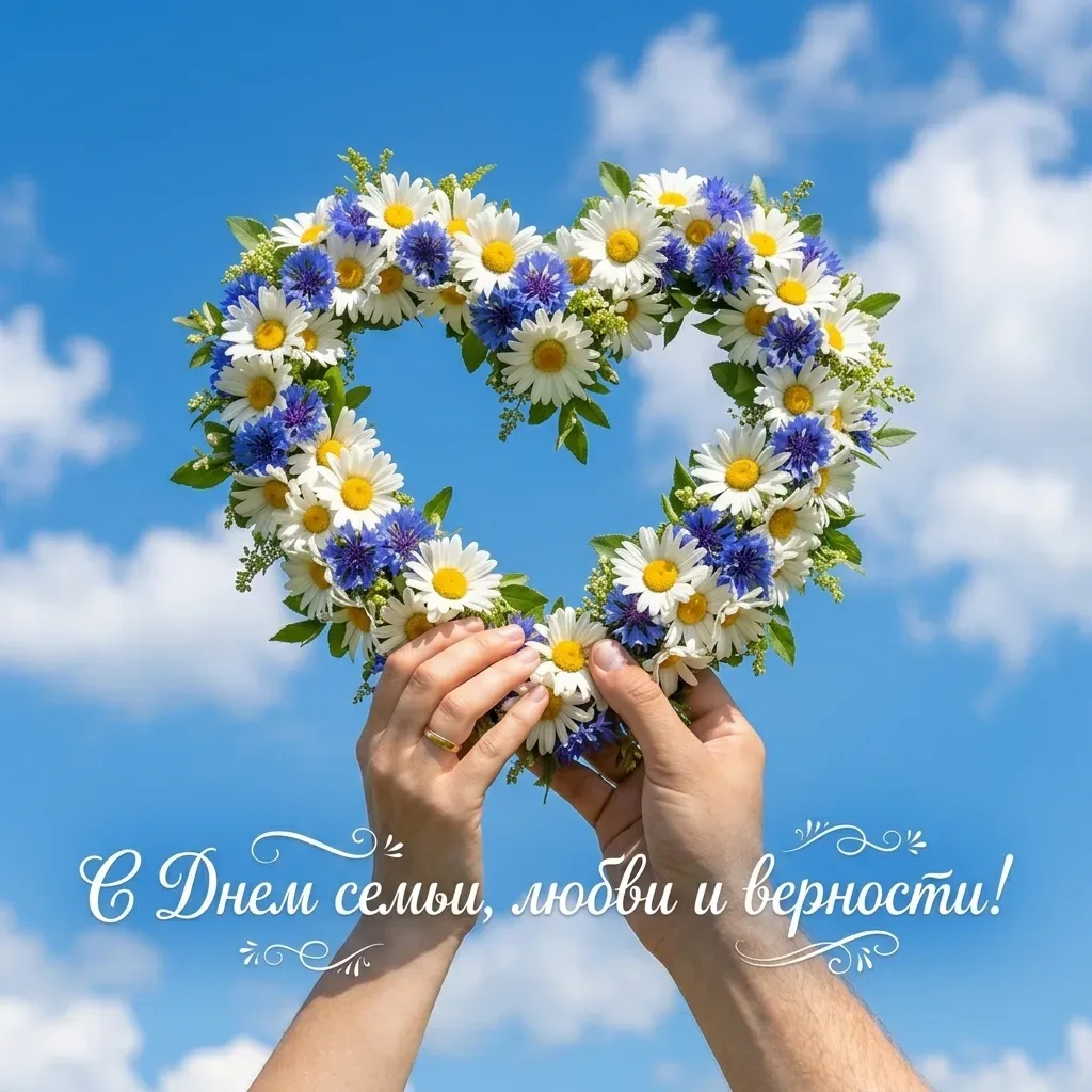 🎈Семья – главная опора в жизни каждого человека. Именно в семейном кругу формируются важные ценност