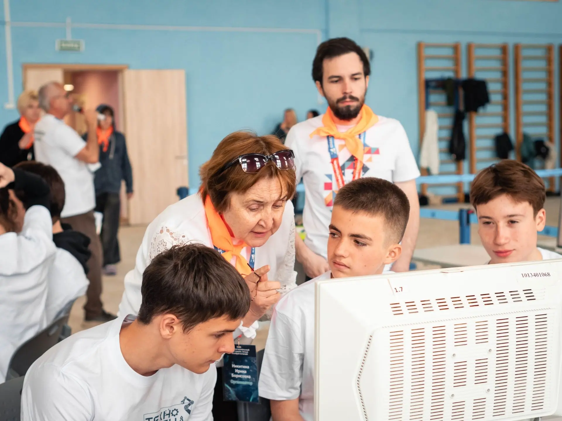 "КОНКУРСЫ, СОРЕВНОВАНИЯ ФЕСТИВАЛИ"🏆  3 мая прошёл второй день Межрегионального многопрофильного инже