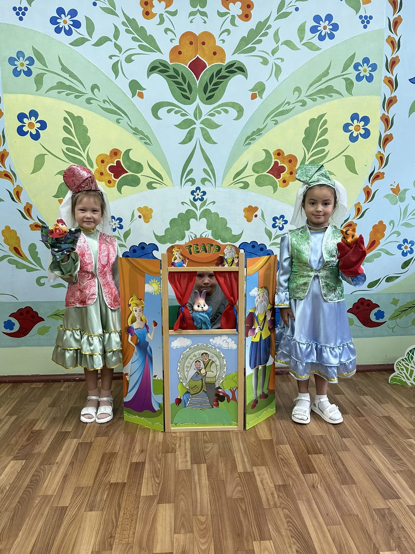🎊 8 сентября-День языков народов России.