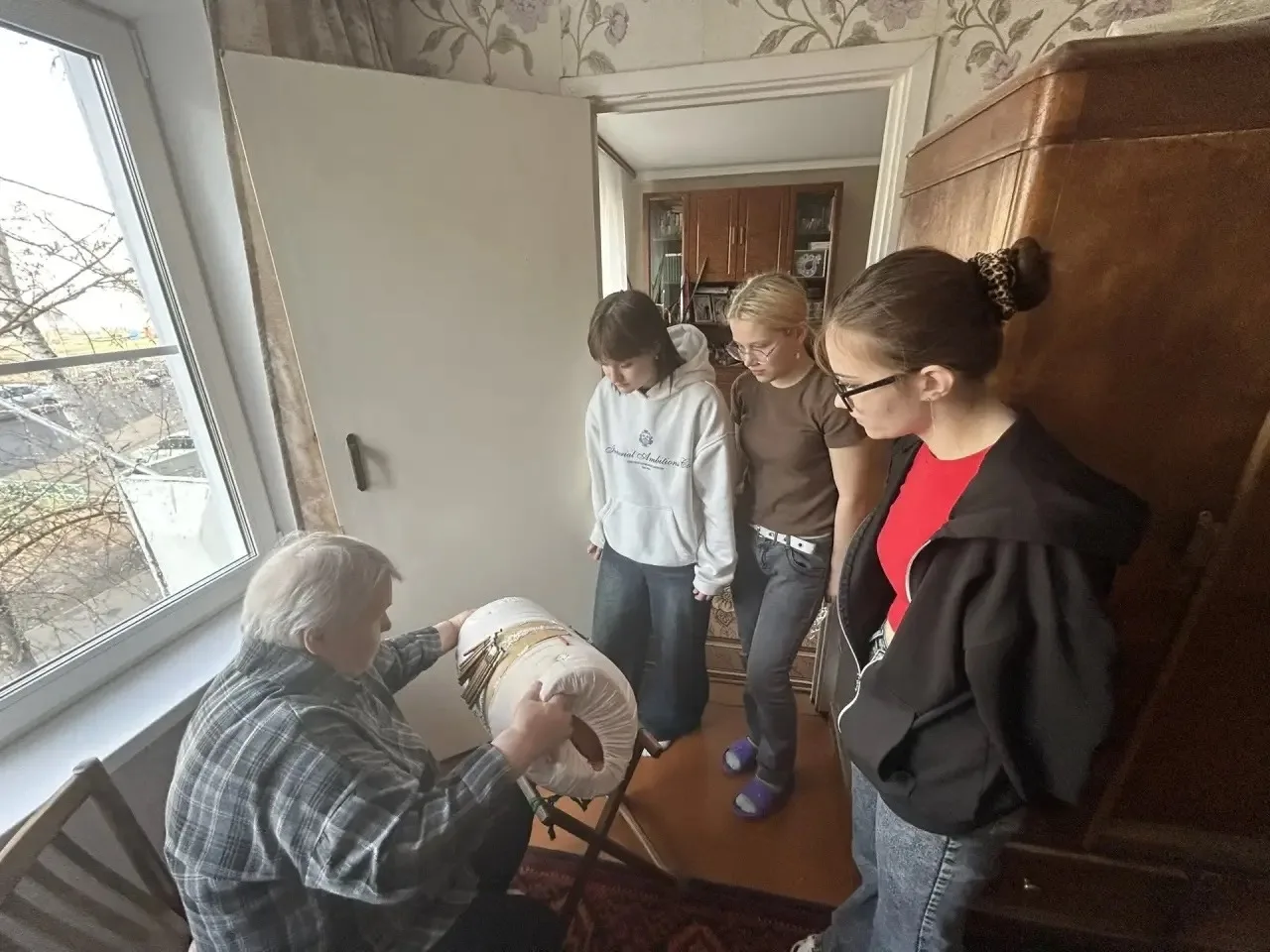 ✨ДОБРО БЕЗ ГРАНИЦ 2.0  🗓️Сегодня завершается марафон «Добро без границ», организатором которого явля