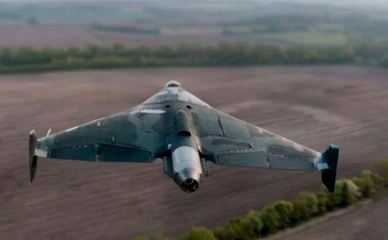Иран запросил у России поставки реактивных дронов "Герань-4" и "Герань-5" для использов...