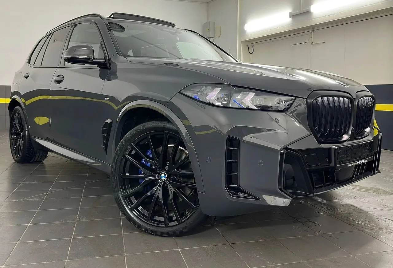 🚘 BMW X5 30d 2024 🚘