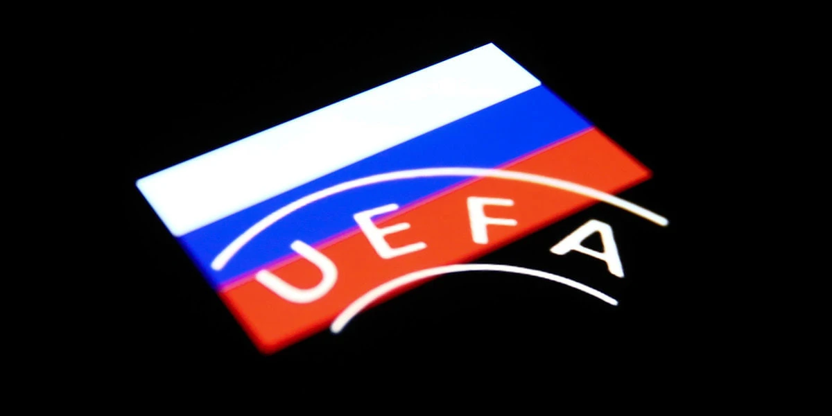 Российские клубы не выступят в еврокубках сезона‑2026/27 – УЕФА