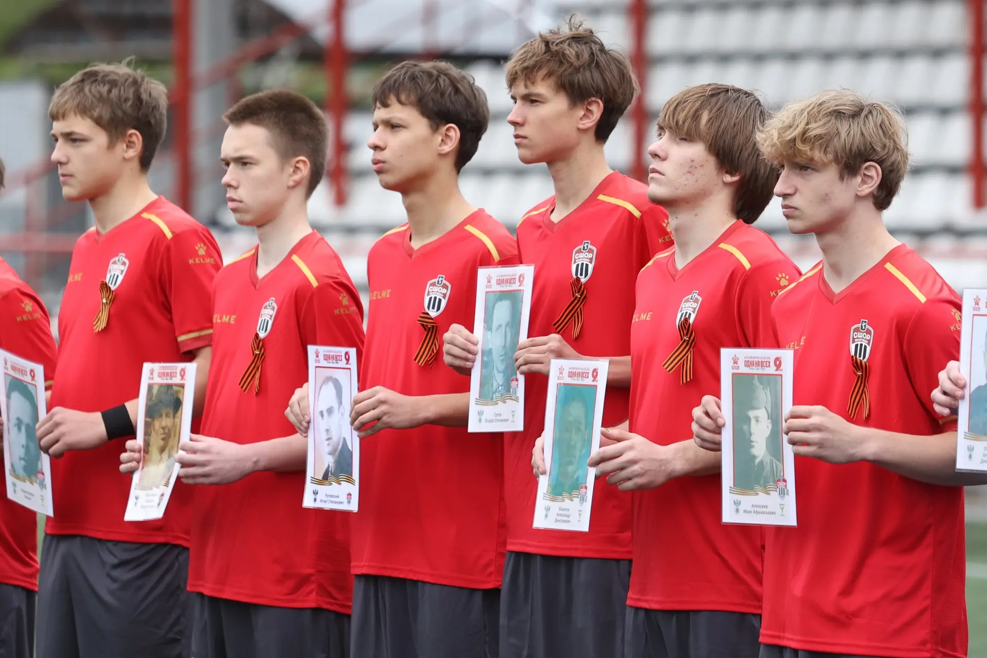 Футболисты Химок одержали двойную победу   Футболисты спортивной школы олимпийского резерва Химок вы