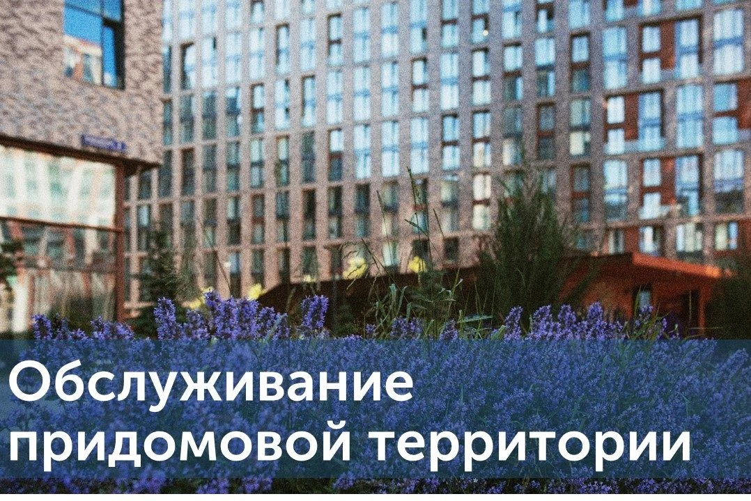 Что такое придомовая территория?