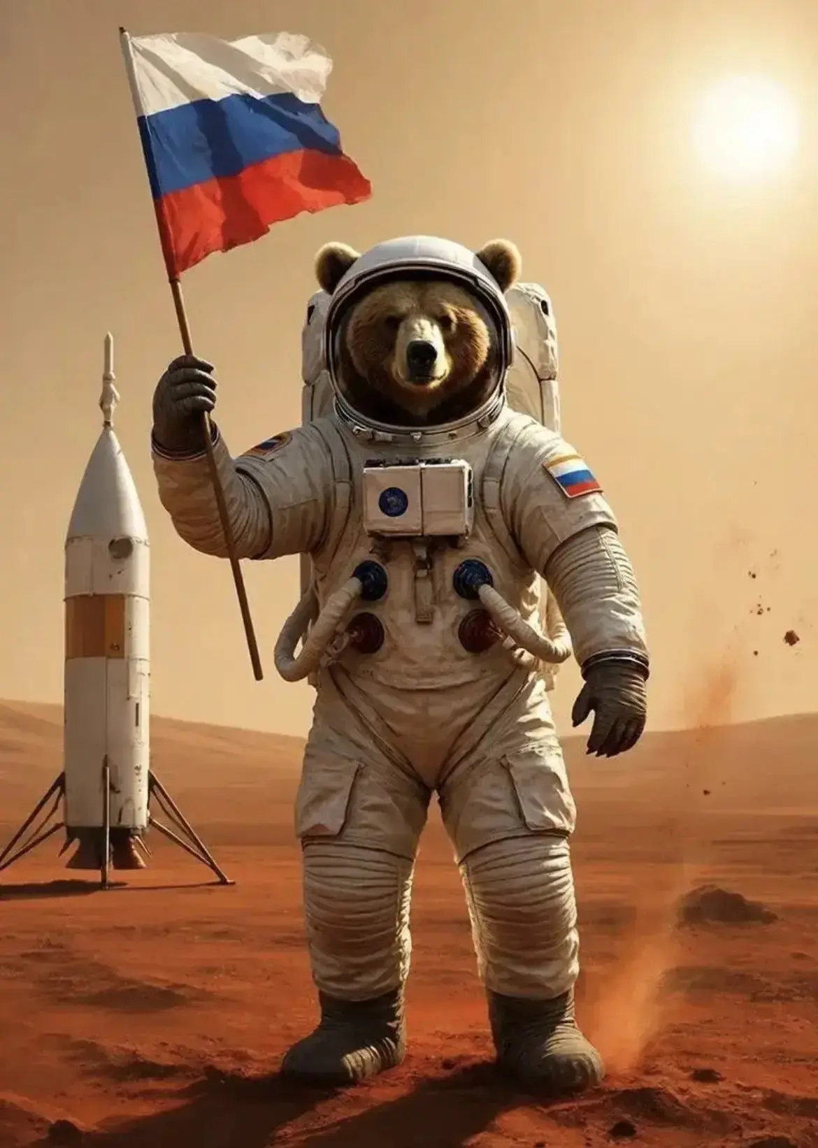 Голосование за победителей конкурса "Космическая AI-Фантазия" 🚀