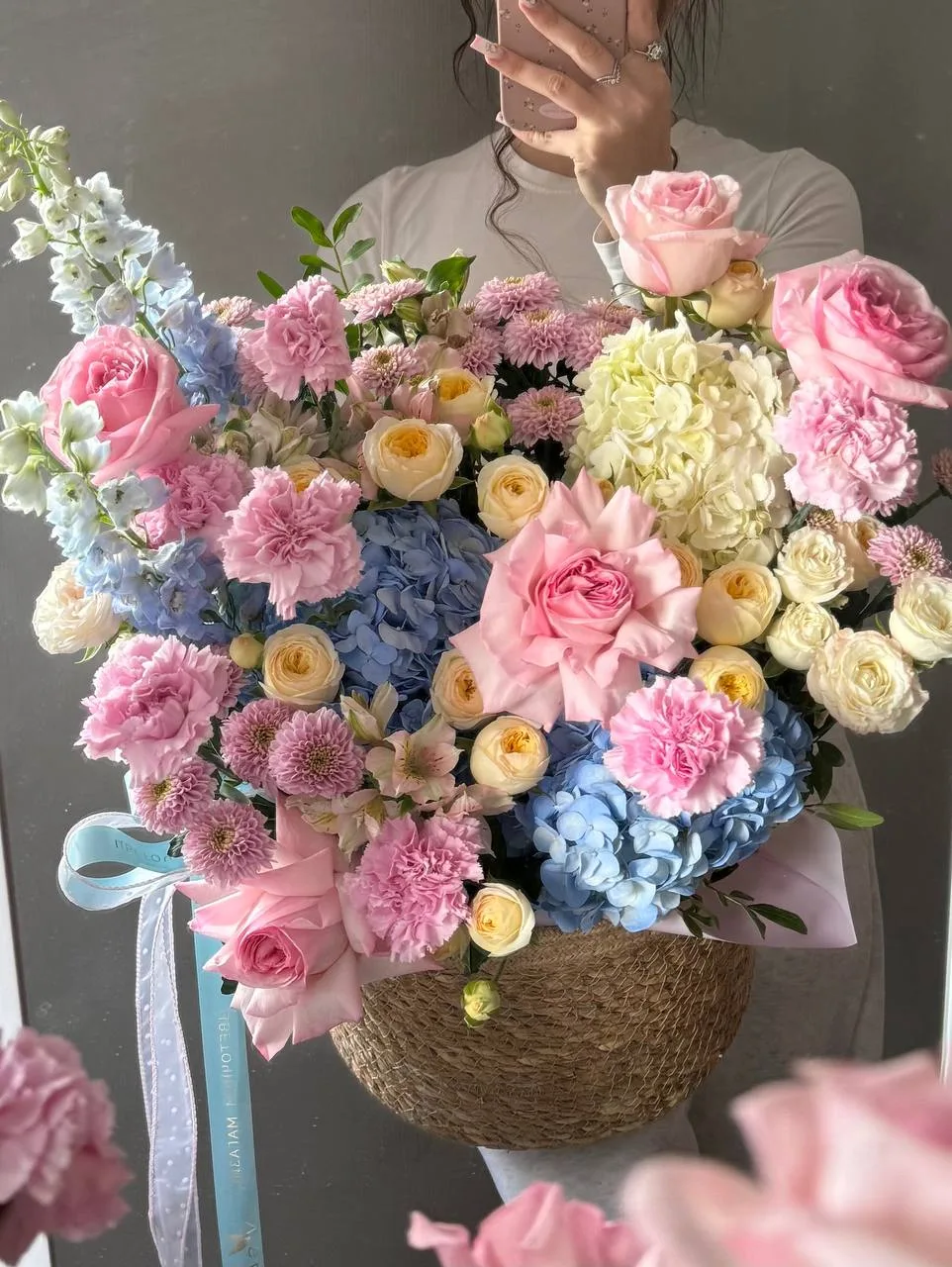 Желаем всем хорошего настроения и прекрасных выходных 🌷