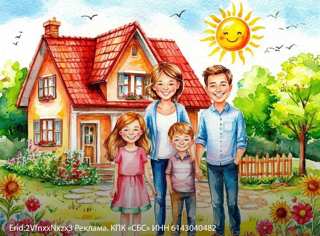 Улучшаем свои жилищные условия

С помощью денежного займа от КПК «СБС»!

Денежный заем «Улучшение жи