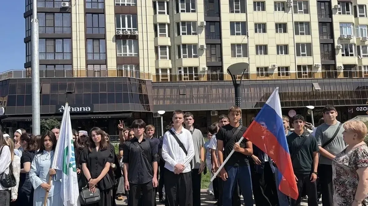 В День солидарности в борьбе с терроризмом мы чтим память невинных жертв и подтверждаем...