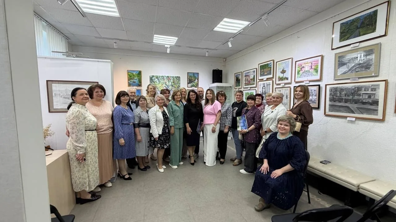 🎨✨ 30 лет на передовой искусства

19 июня наша любимая Художественная галерея отметила свой юбилей!
