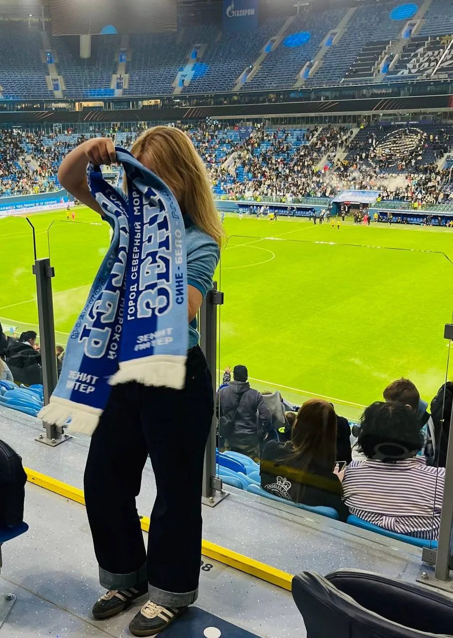 ⚽️ 12 августа «Зенит» проведет открытую тренировку прямо перед Александринским театром