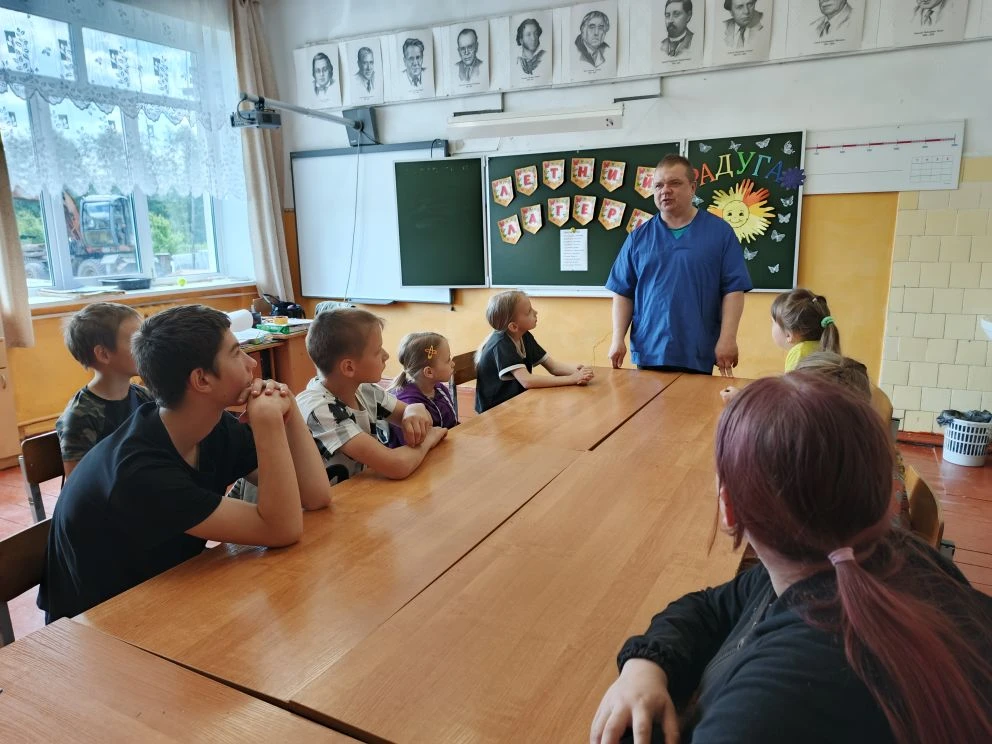 🌟🌼Сегодняшний день в нашем летнем лагере Радуга снова прошёл увлекательно и с пользой...
