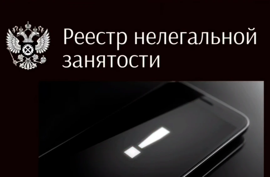 С января 2025 года Роструд запустил общедоступный реестр работодателей, уличенных в нел...