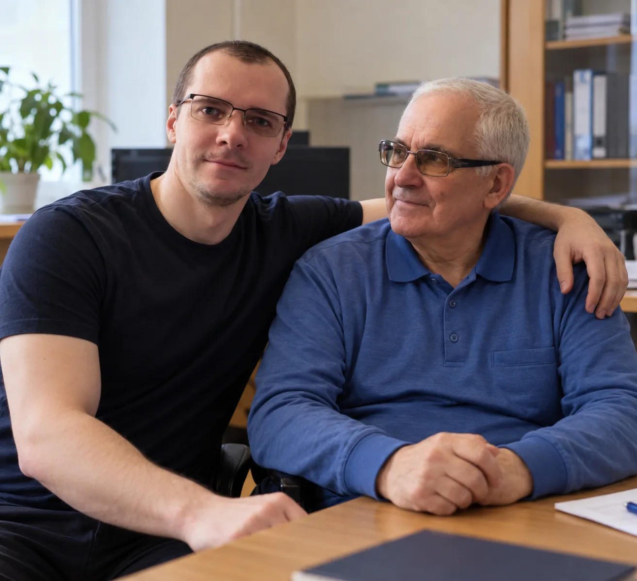 Наставник — это человек, который не просто делится знаниями, а помогает поверить в себя...