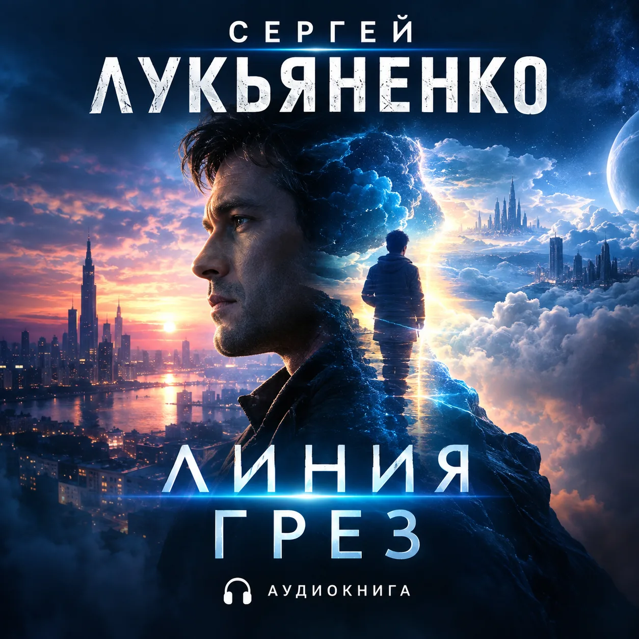 🎧 Сергей Лукьяненко — «Линия грёз»