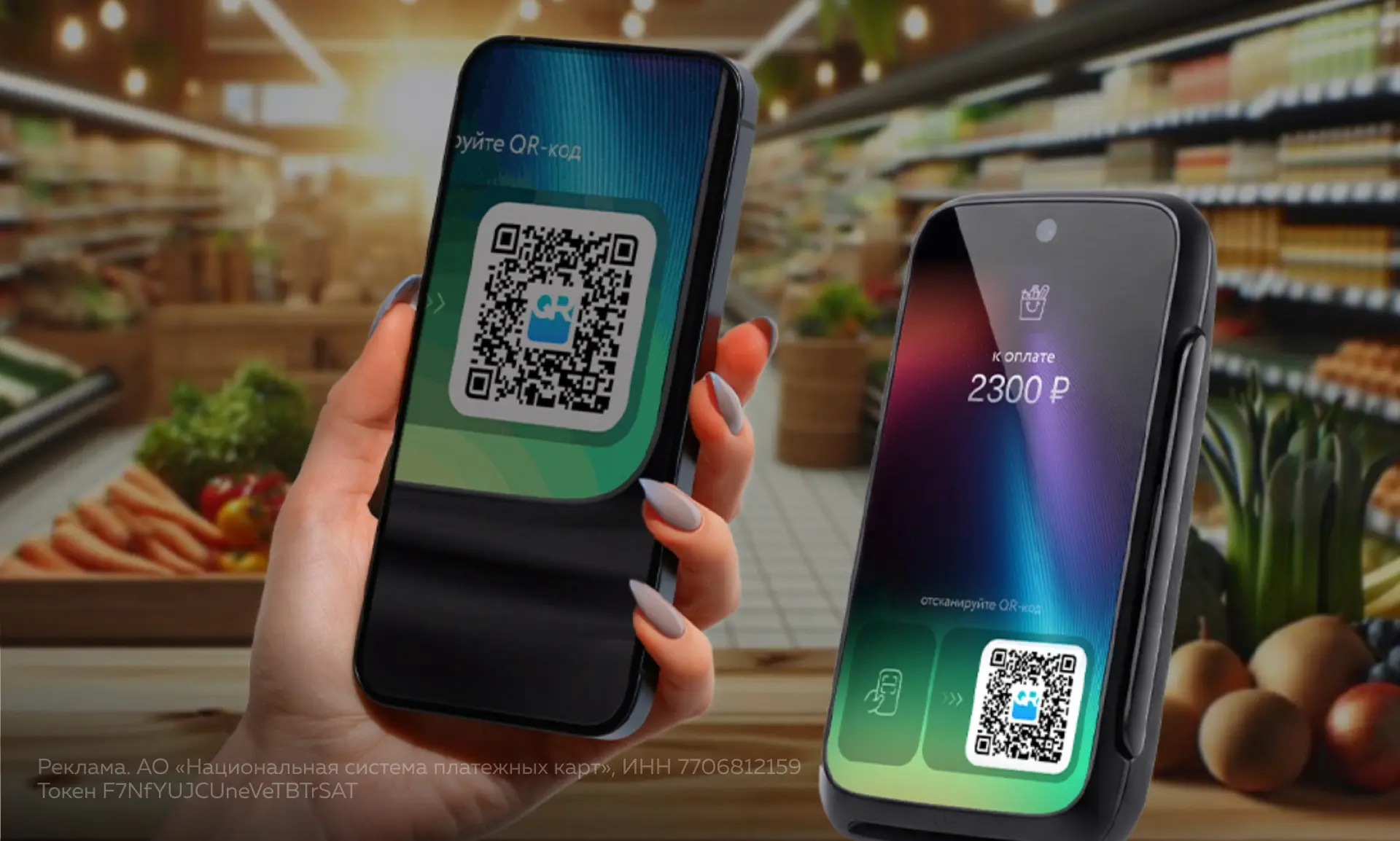 С 1 сентября в России действует универсальный платежный QR-код. Теперь покупателю не ну...
