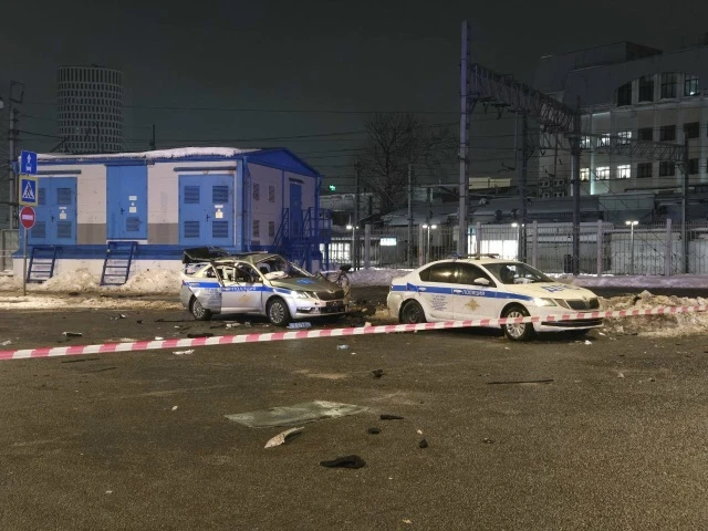 Появился возможный мотив подозреваемого уроженца Удмуртии в подрыве сотрудников ДПС в М...