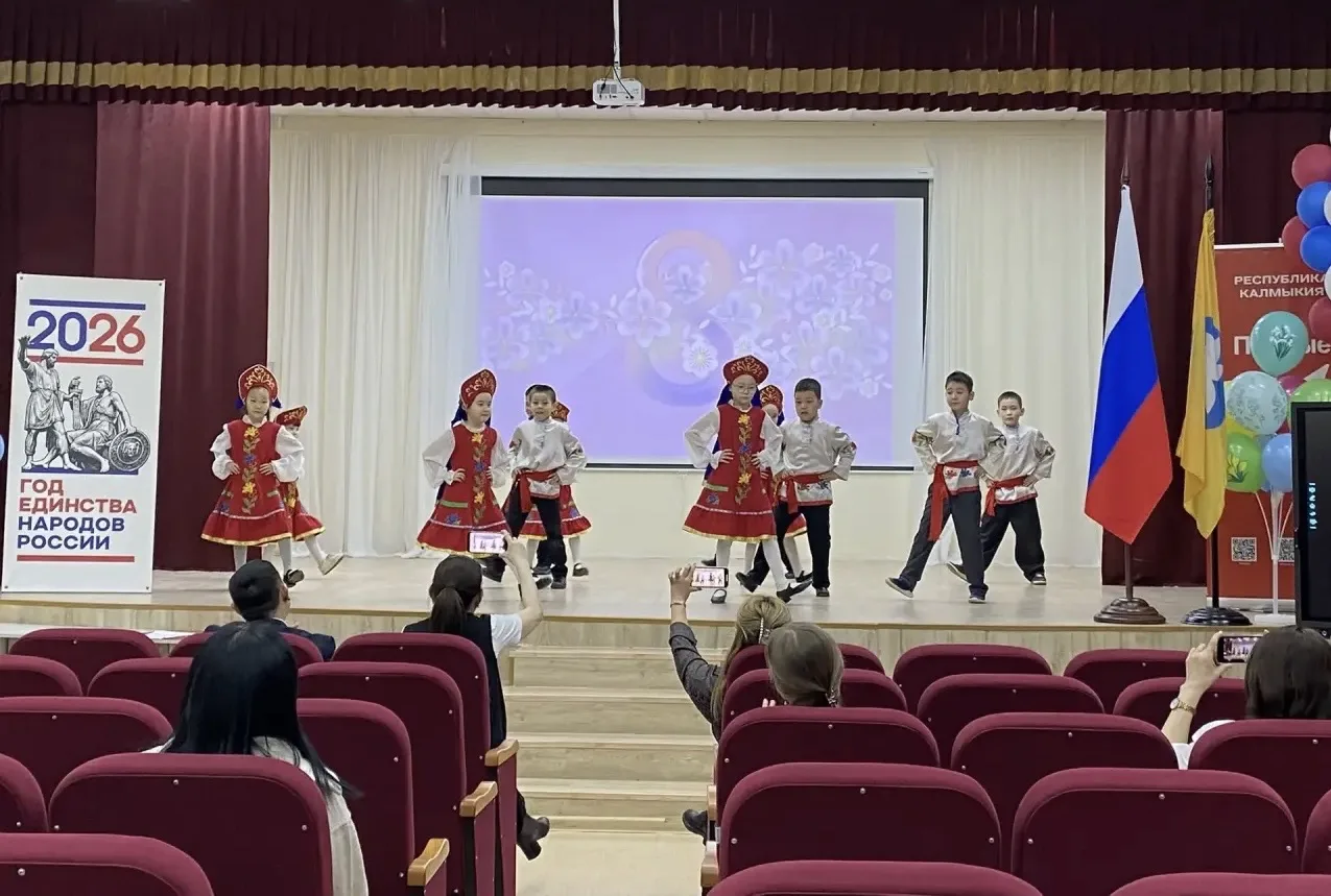 🌷 Концерт в преддверии Международного женского дня 🌷  Учащиеся нашей школы подготовили прекрасный ко