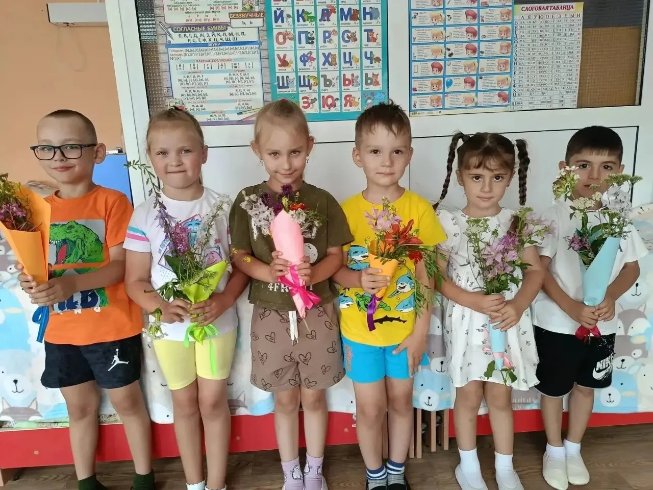 🌸 День флориста в детском саду 🌸