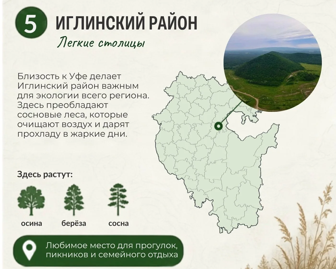 Куда отправиться за яркими пейзажами в выходные? Листайте карточки и выбирайте свой уго...